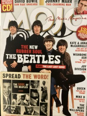 MOJO GB #OCT26