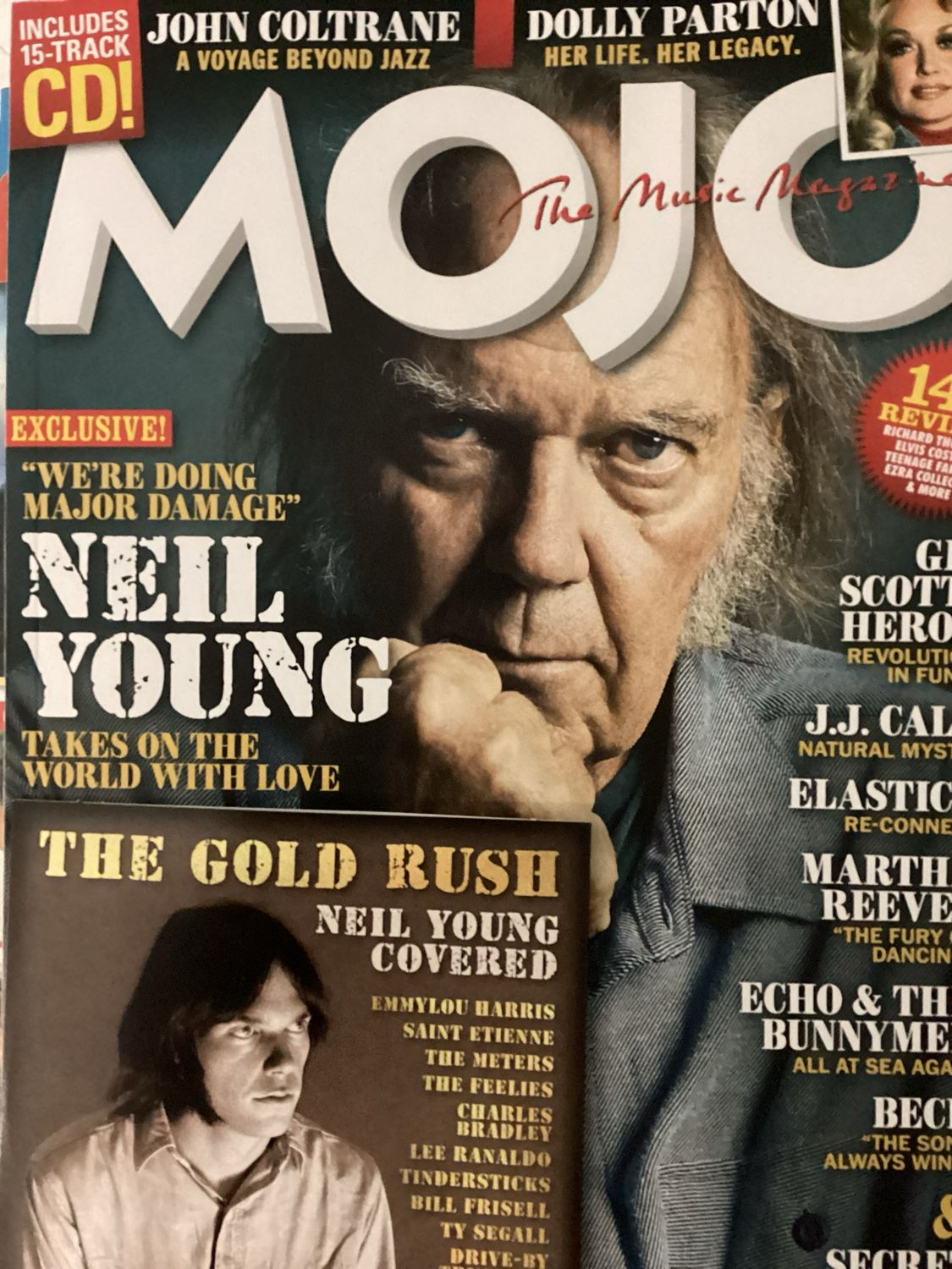MOJO GB #nov26