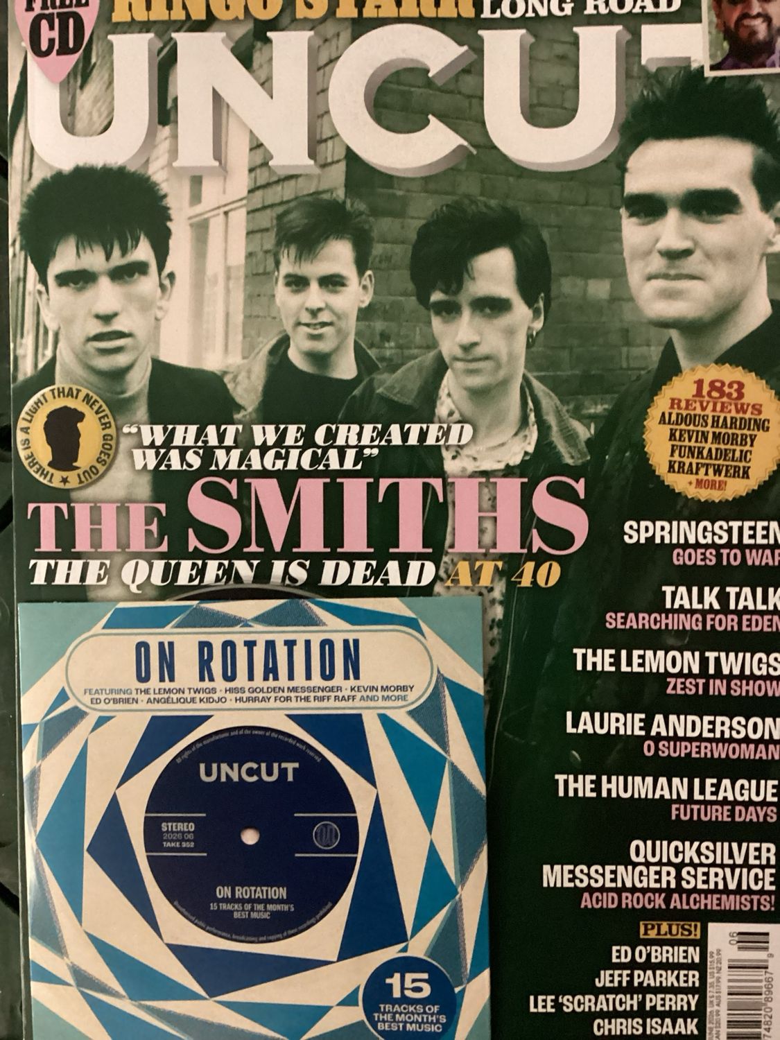 UNCUT #46199