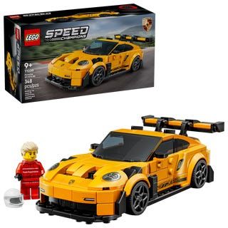 LEGO 77239 - Speed Champions - Porsche 911 GT3 RS supercar