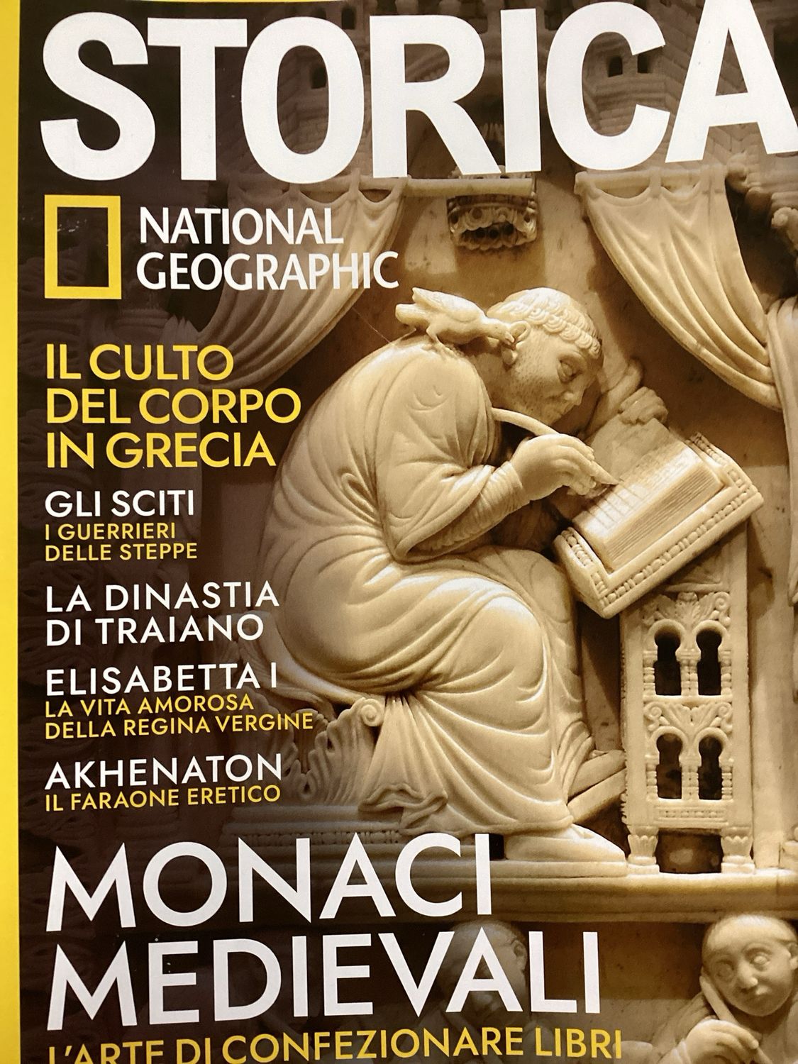 NAT GEO STORICA I #205