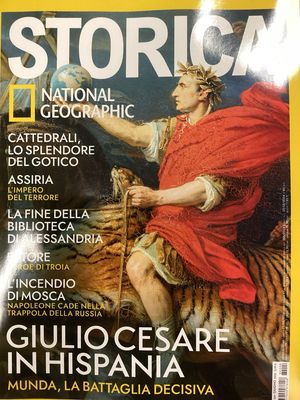 NAT GEO STORICA I #208