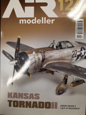 AIR MODELLER UK #124