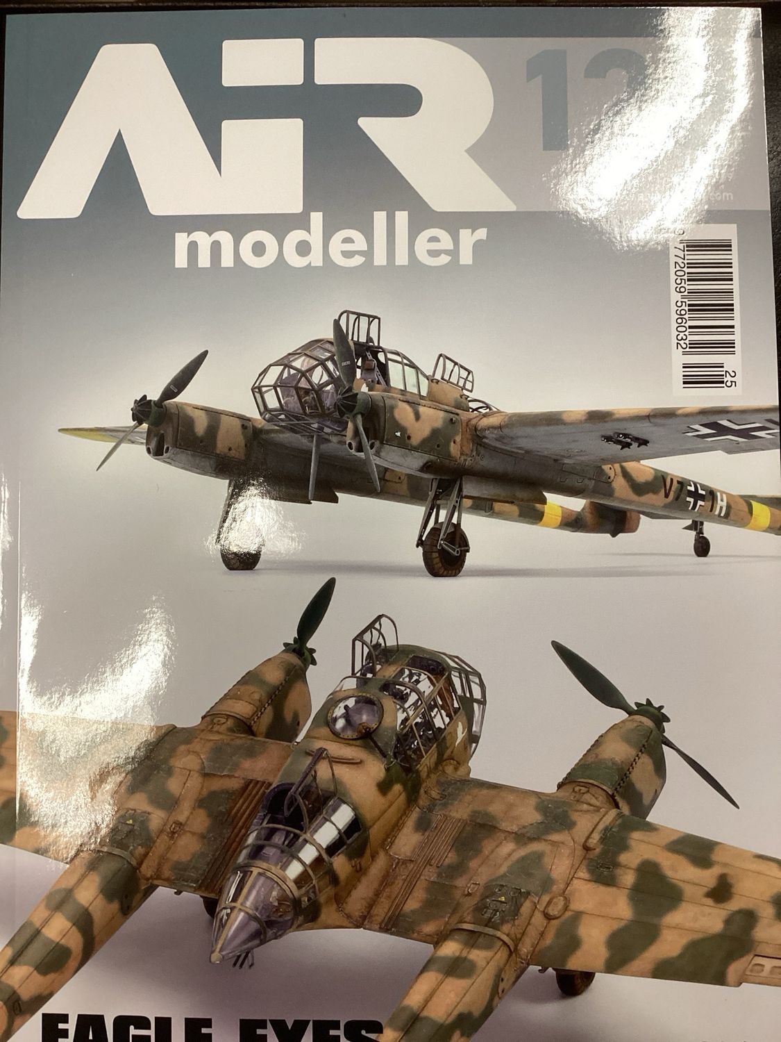 AIR MODELLER UK #125