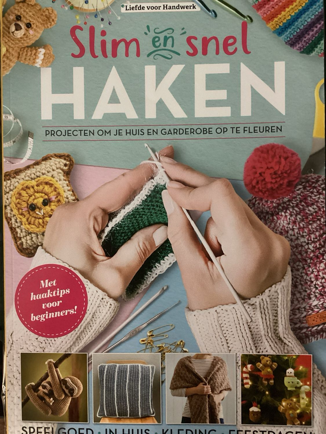 LIEFDE VOOR HANDWERK #02/25