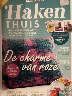 LIEFDE VOOR HANDWERK #3