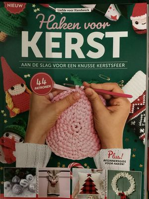 LIEFDE VOOR HANDWERK  KER #03/26