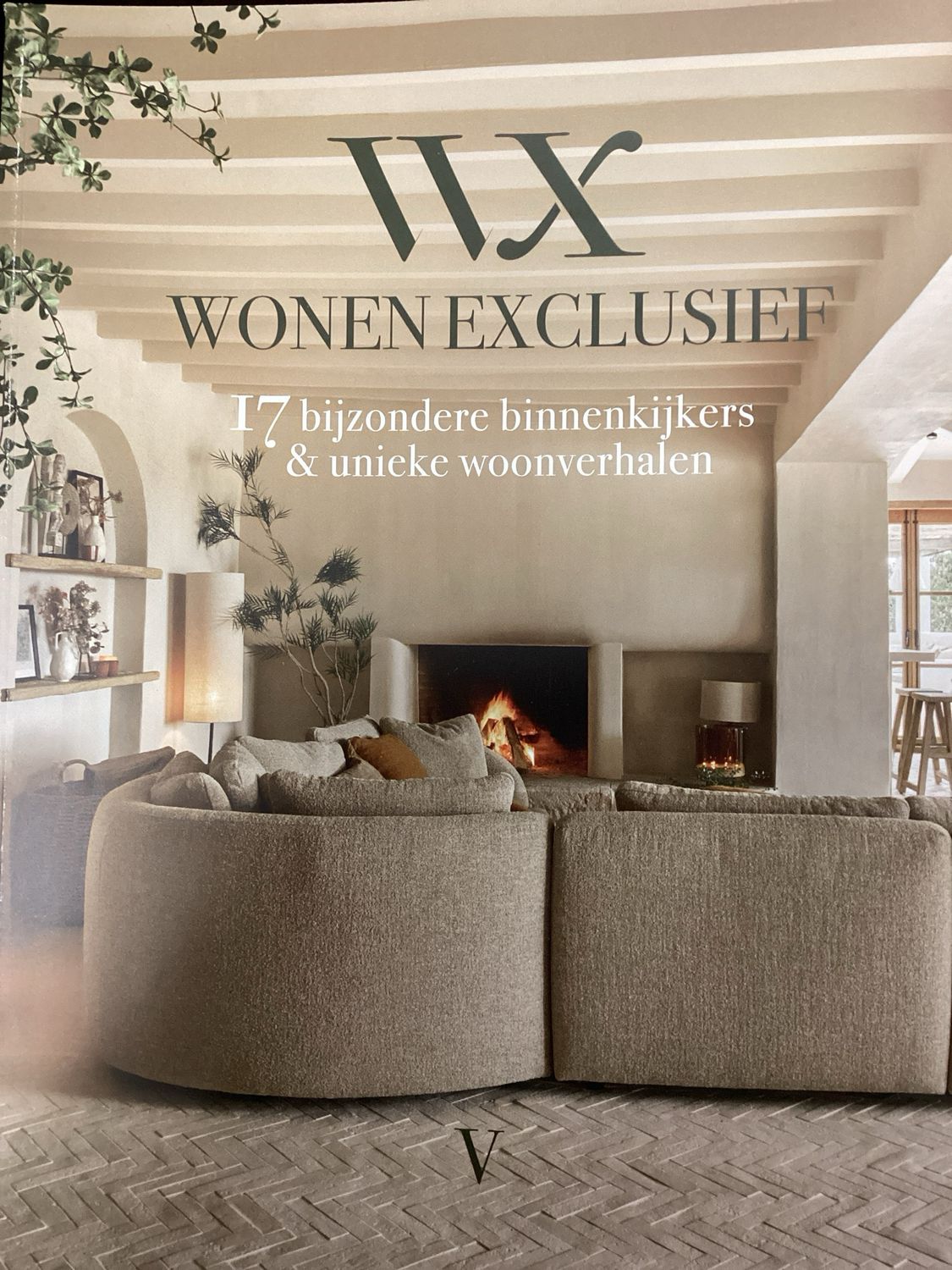 WONEN EXCLUSIEF #1/26