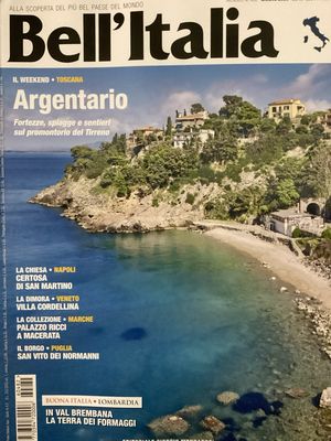 BELL'ITALIA I #482