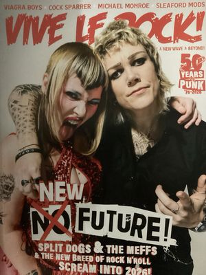 VIVE LE ROCK GB #129