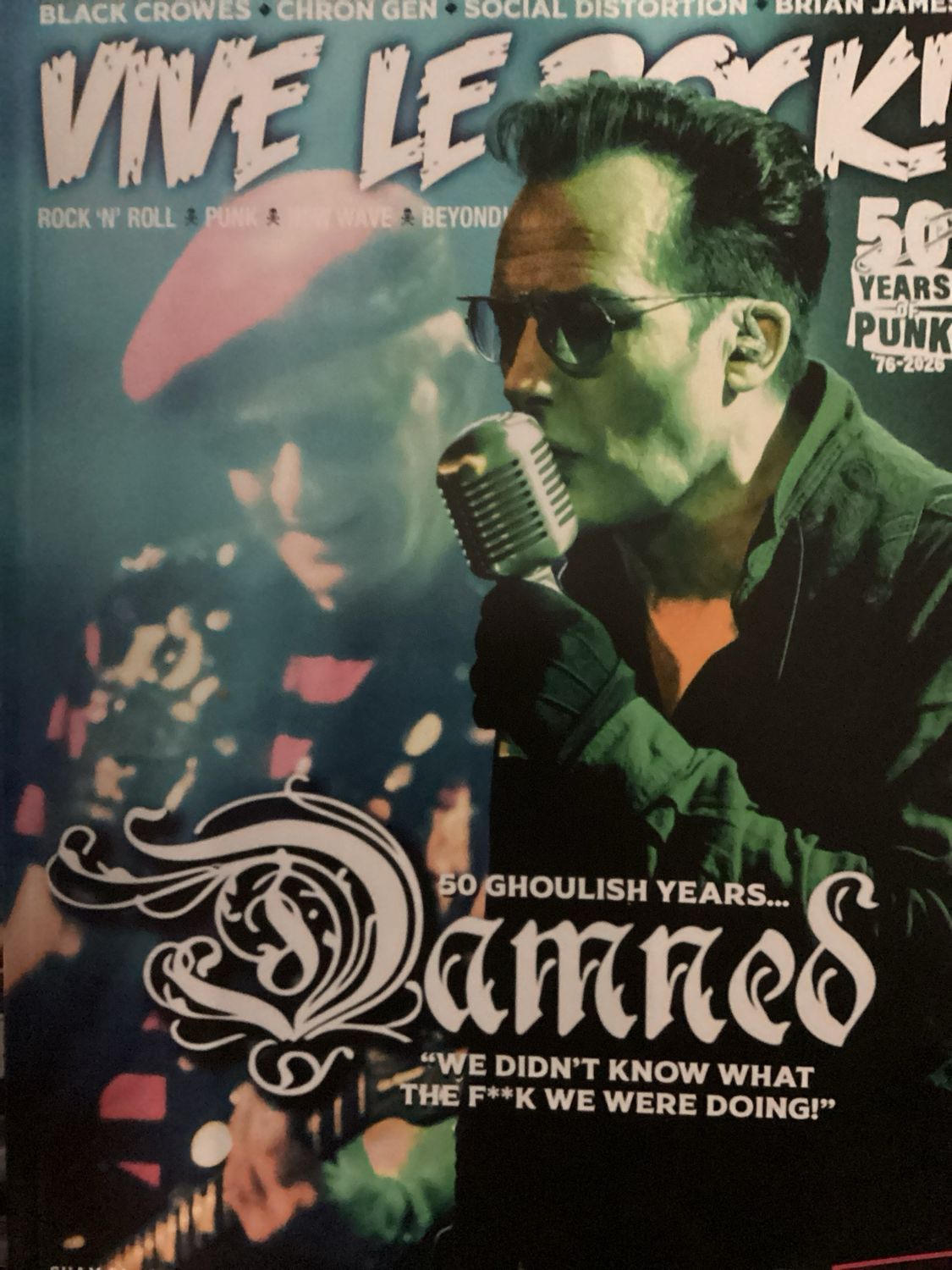 VIVE LE ROCK GB #130