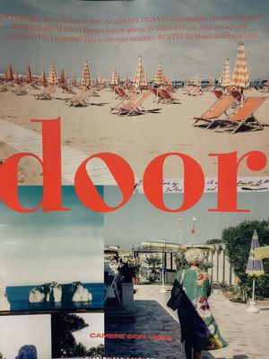 DOOR I #34