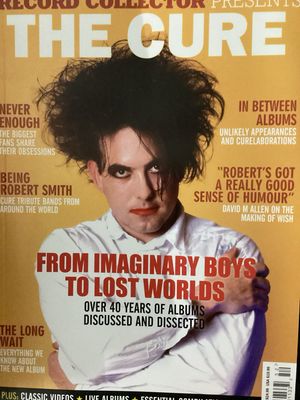 RECORD COLLECTOR PRESENTS #52