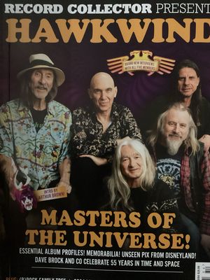 RECORD COLLECTOR PRESENTS #54