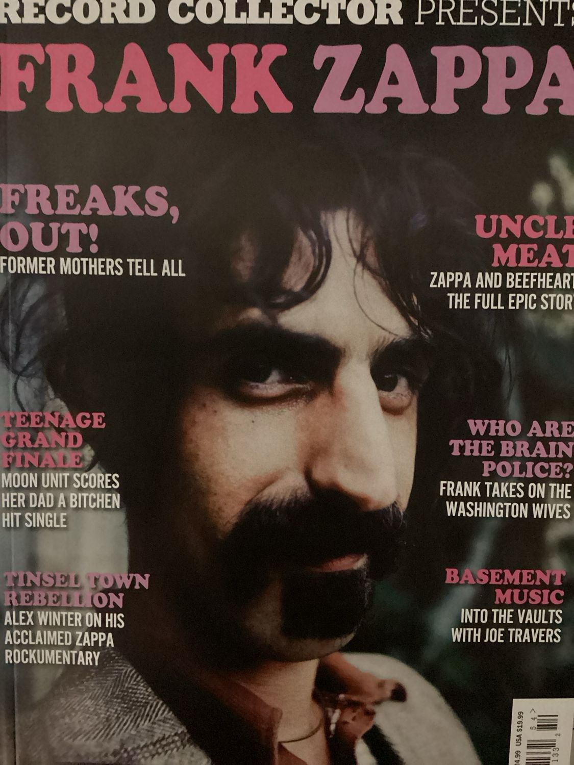 RECORD COLLECTOR PRESENTS #54