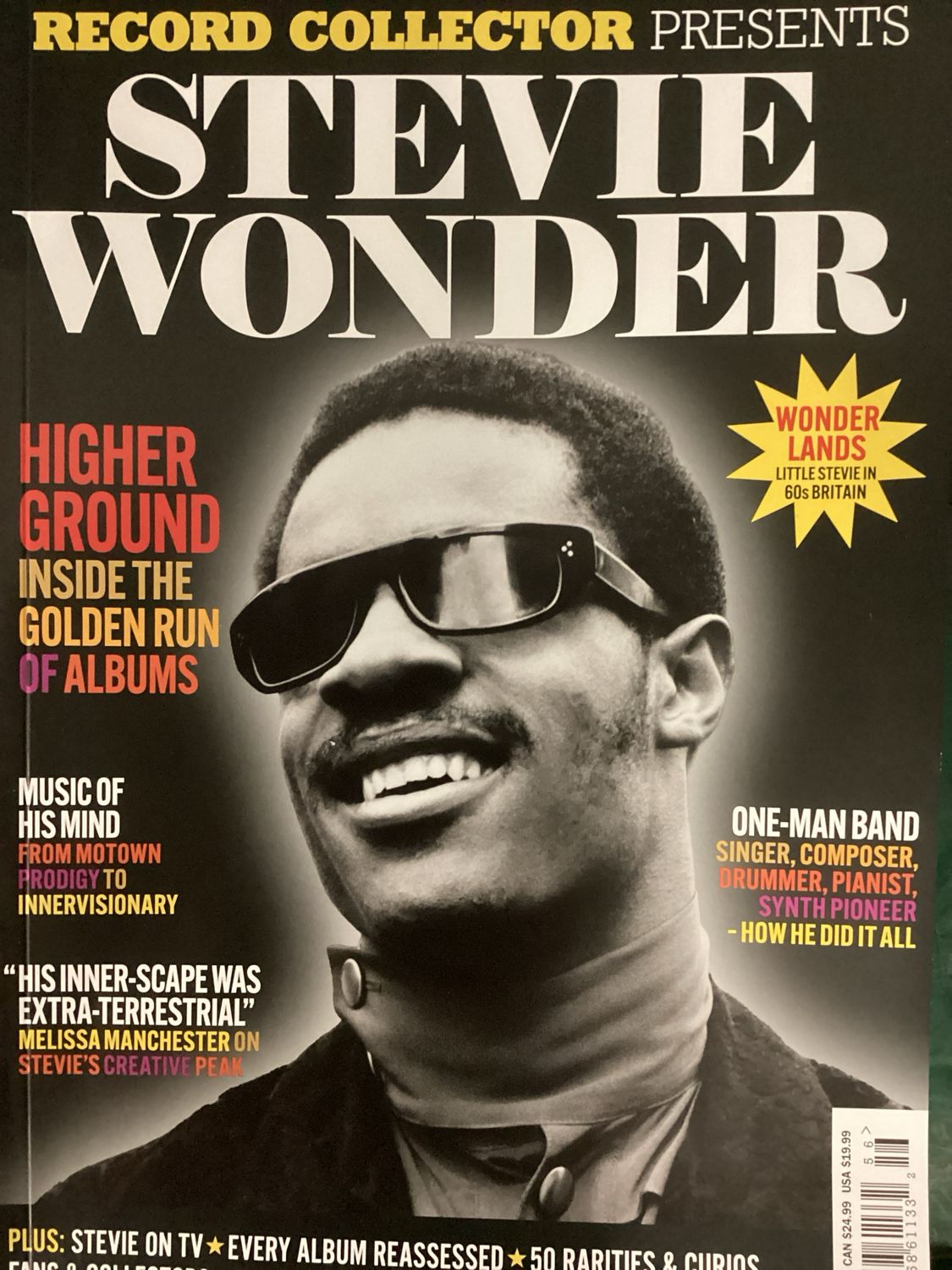 RECORD COLLECTOR PRESENTS #56
