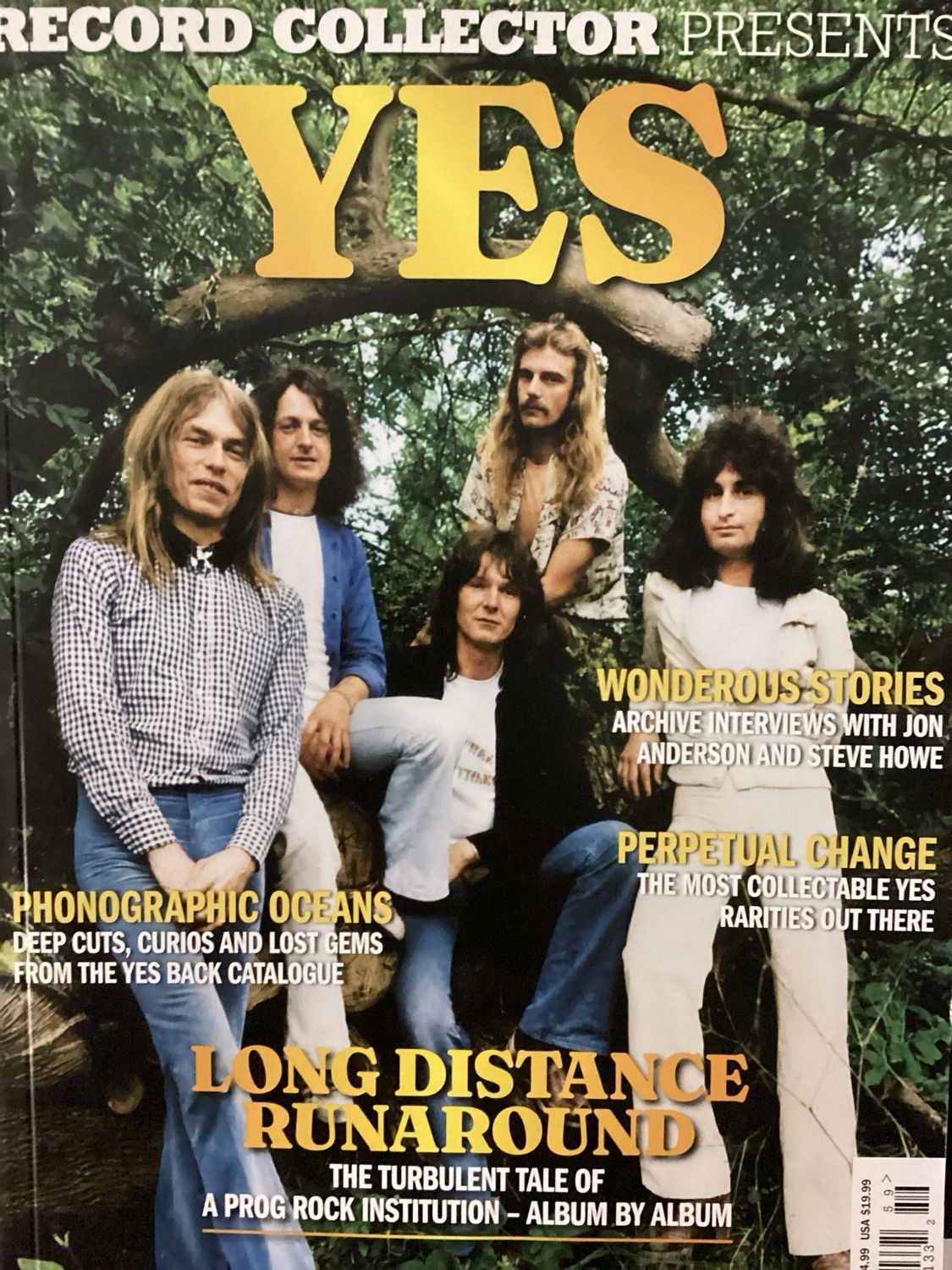 RECORD COLLECTOR PRESENTS #59