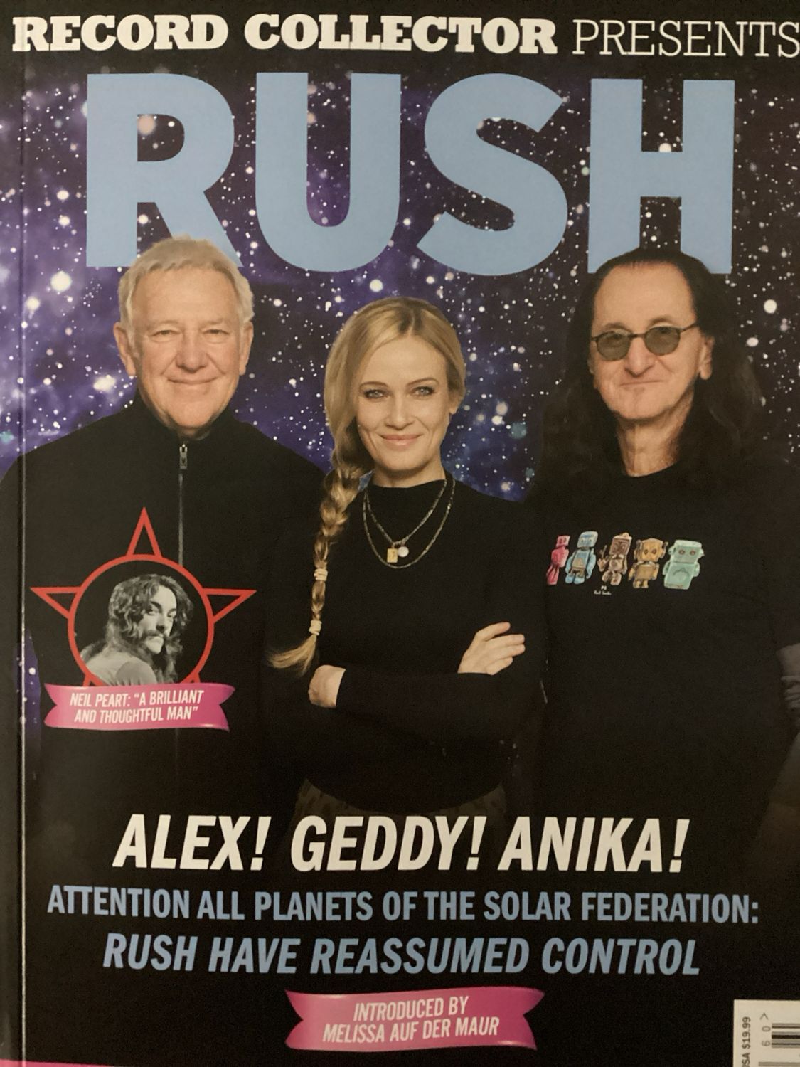 RECORD COLLECTOR PRESENTS #60