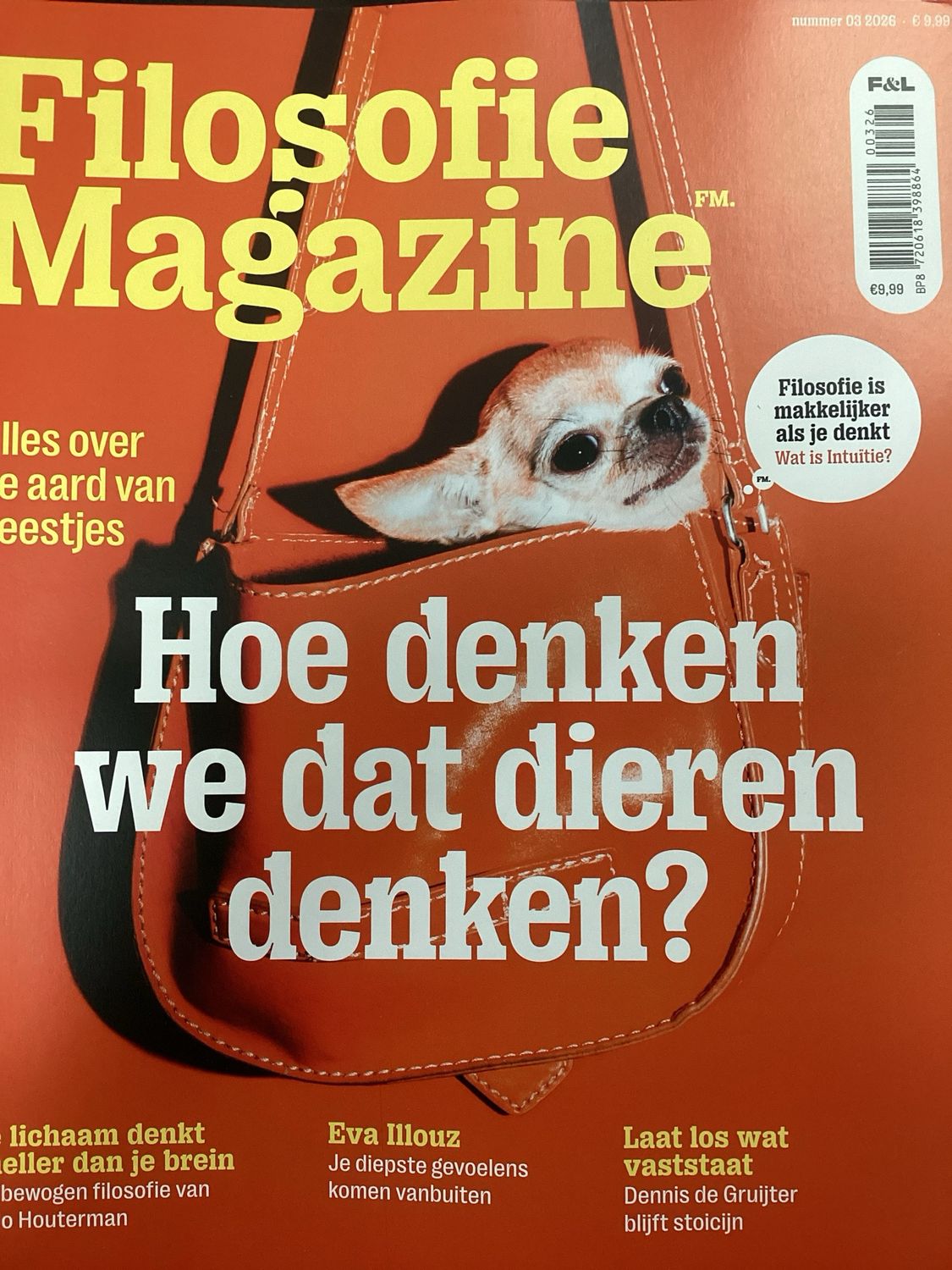 FILOSOFIE MAGAZINE #3