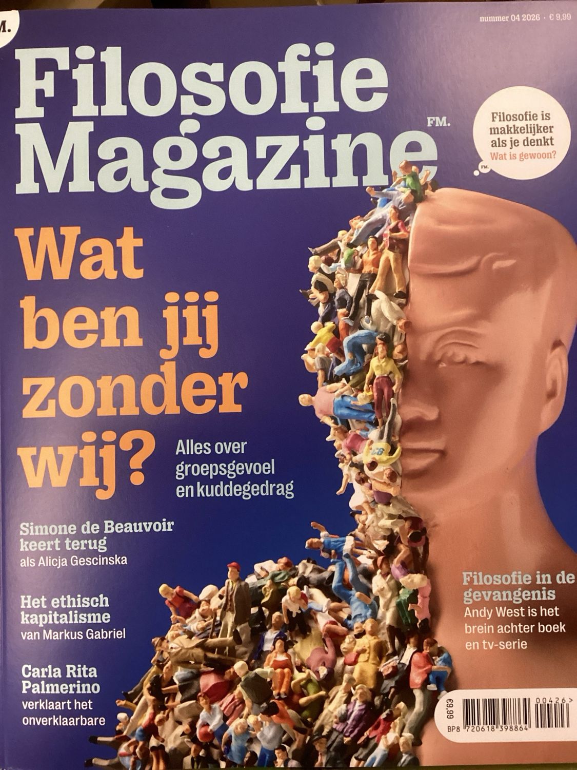 FILOSOFIE MAGAZINE #4