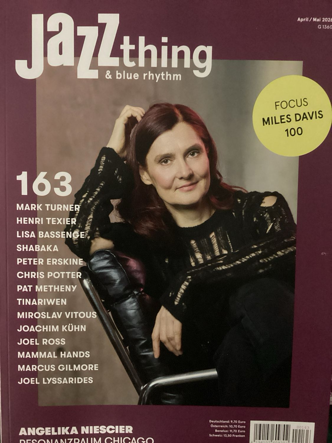 JAZZ THING D #26163