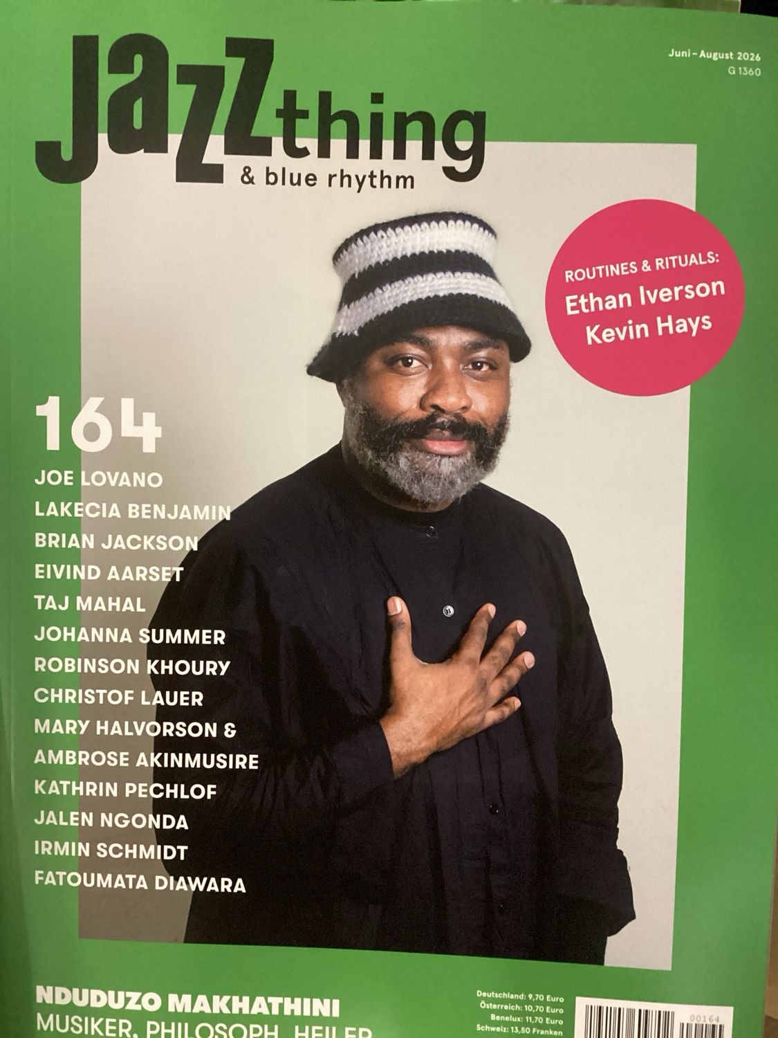 JAZZ THING D #26164