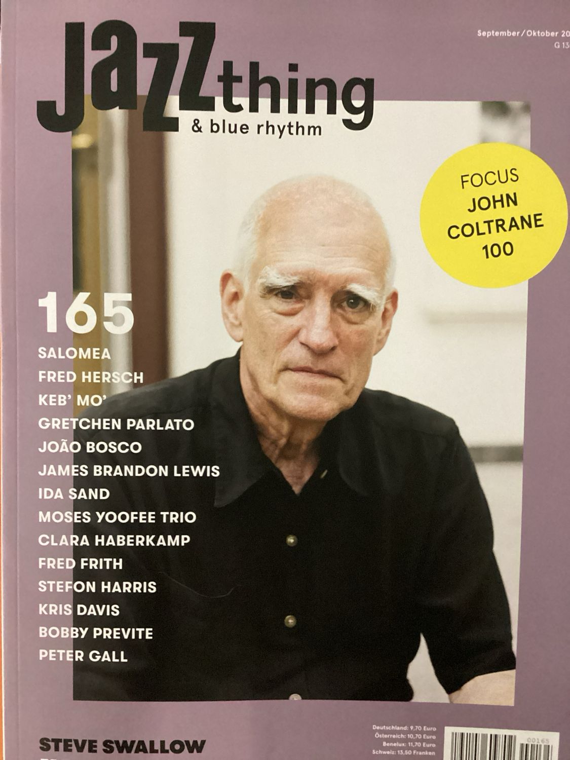 JAZZ THING D #26165