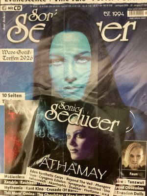 SONIC SEDUCER D #26009