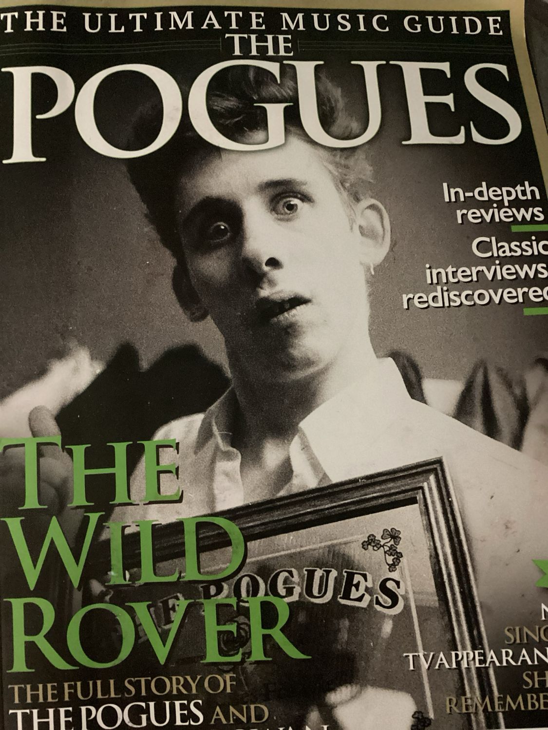 UNCUT UMG POGUES #61