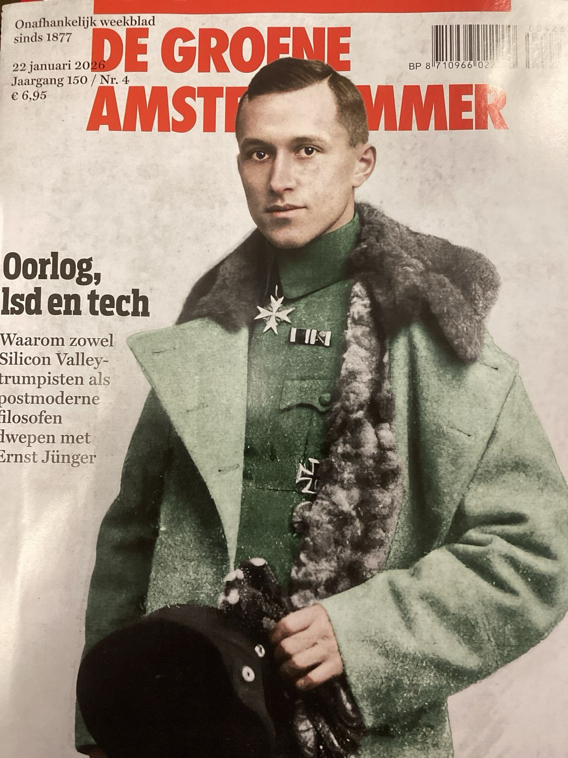 DE GROENE AMSTERDAMMER #4