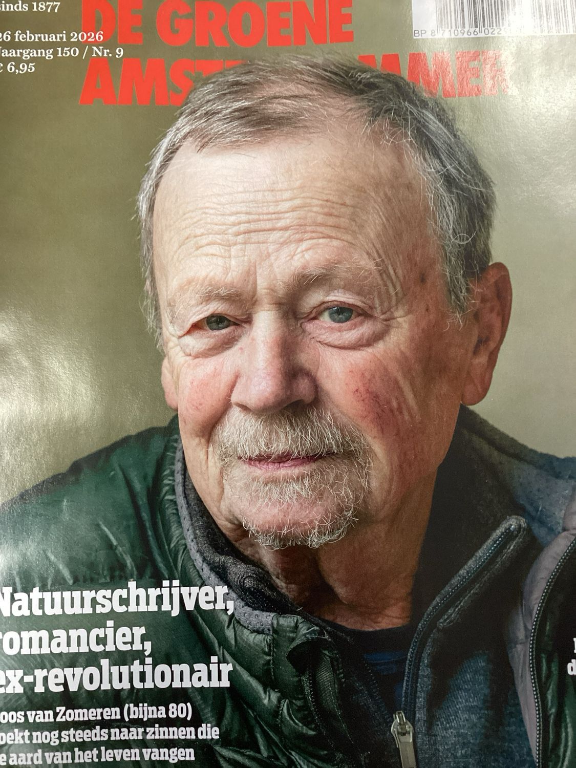 DE GROENE AMSTERDAMMER #9