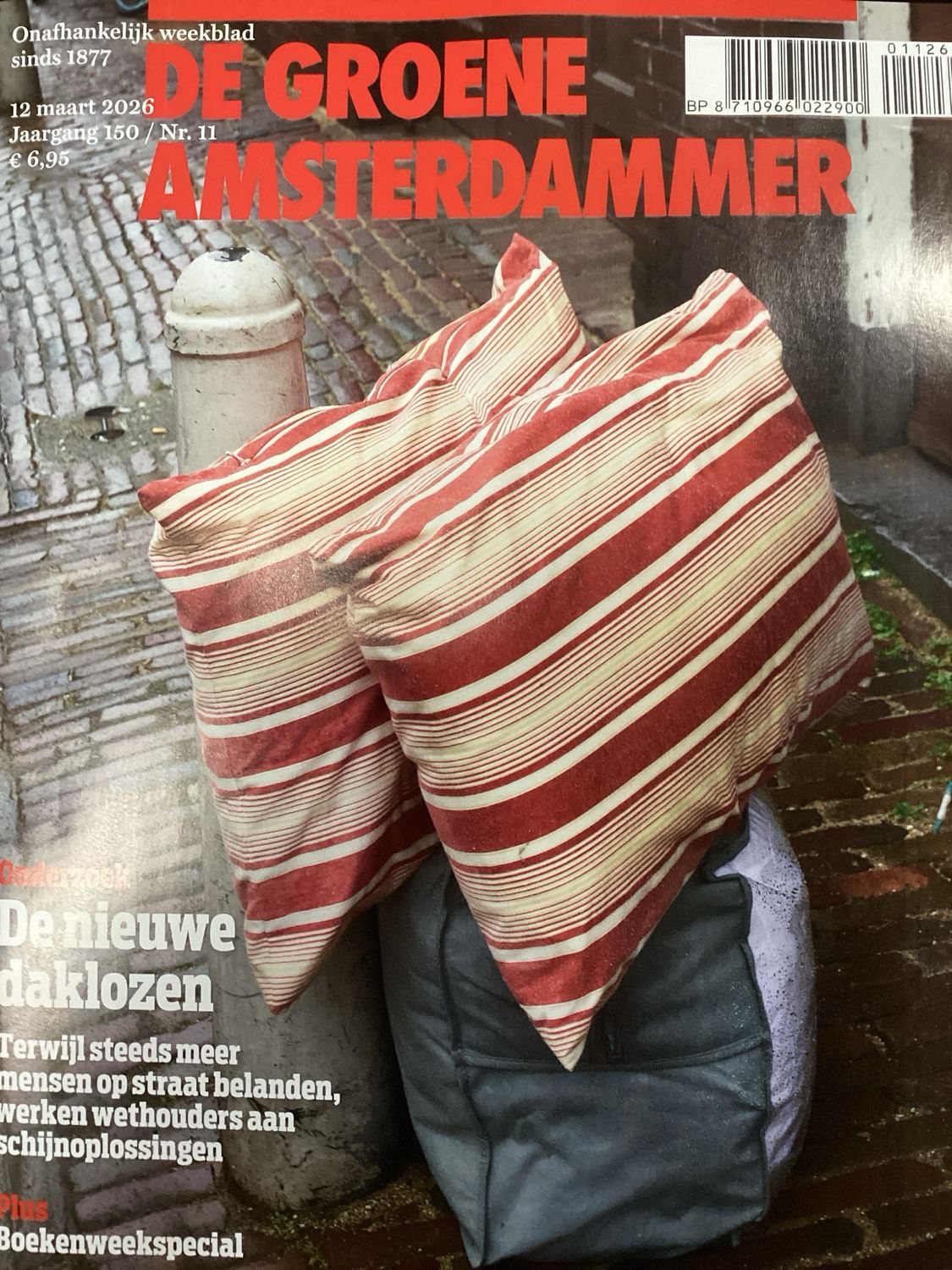DE GROENE AMSTERDAMMER #11