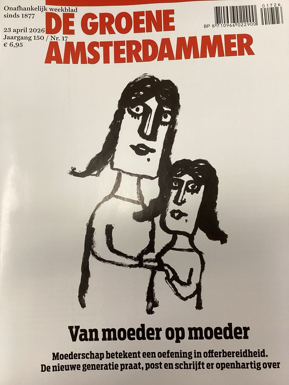 DE GROENE AMSTERDAMMER #17