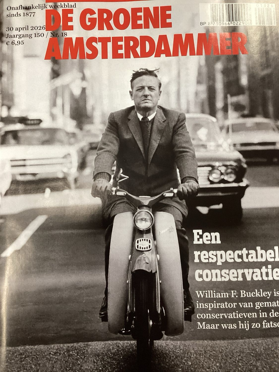 DE GROENE AMSTERDAMMER #18