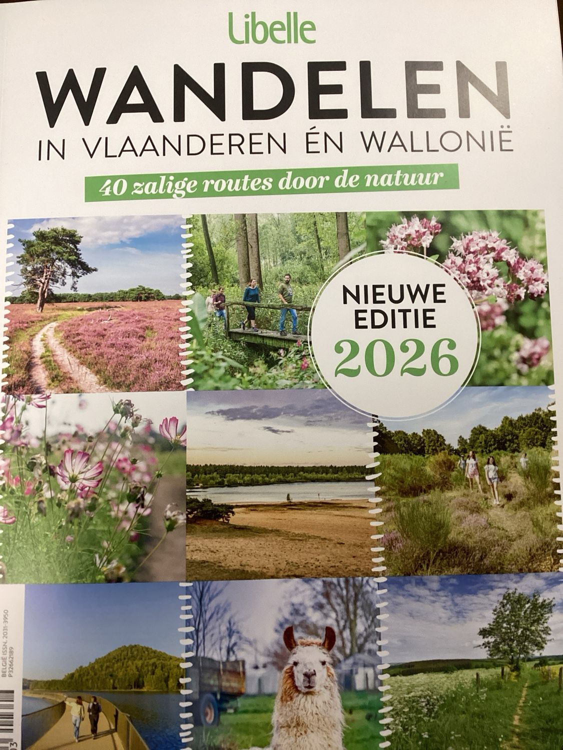 LIBELLE SP WANDELBOEK 202 #6