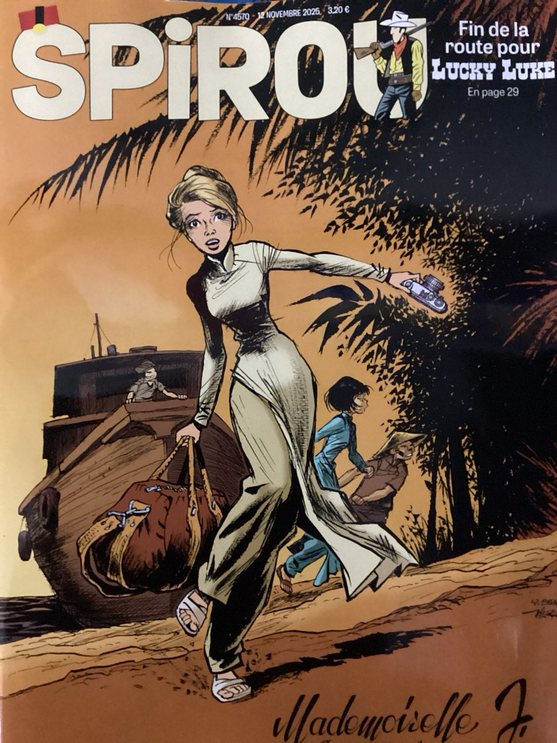 SPIROU #4570