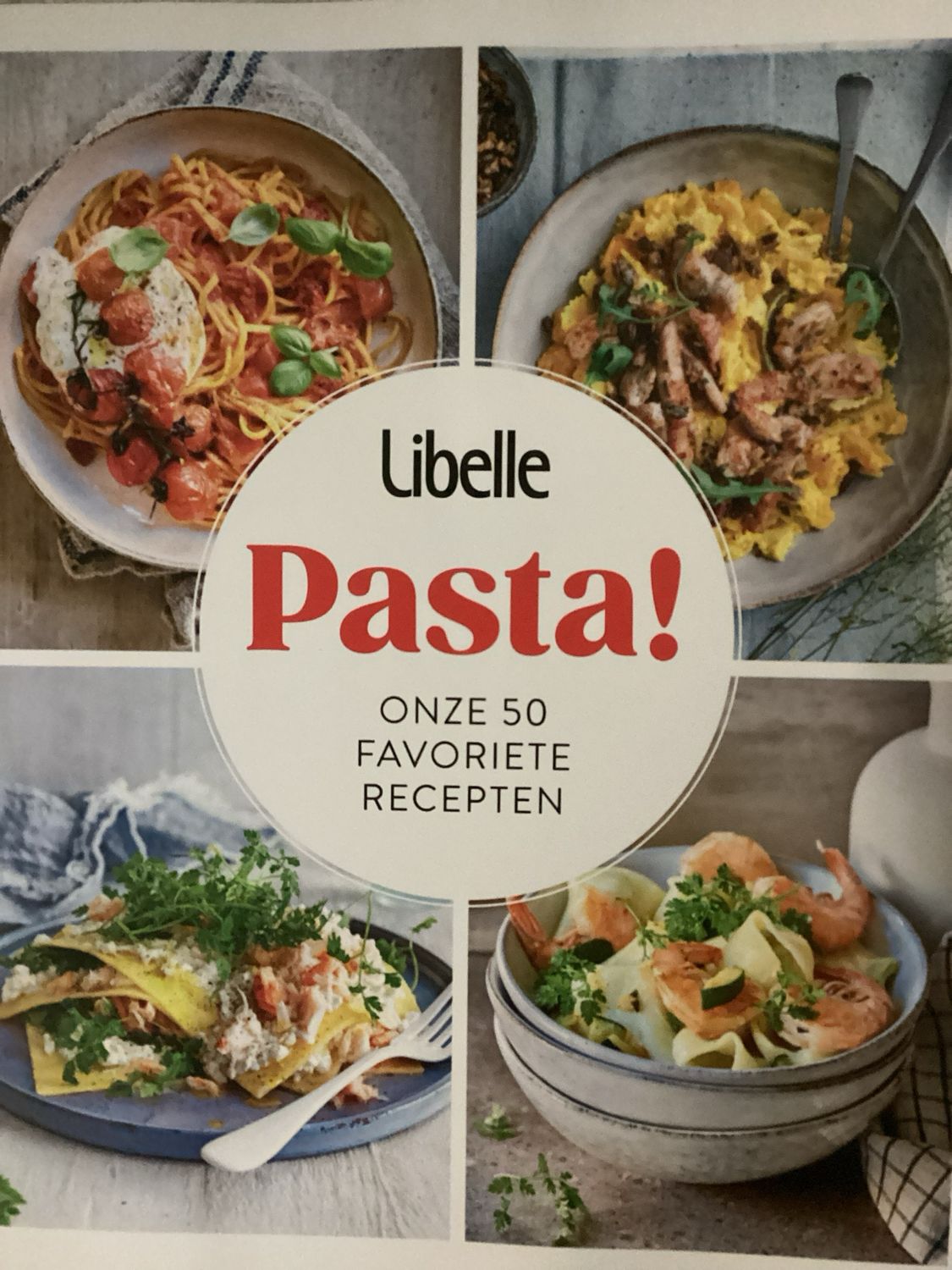 LIBELLE BKZ PASTA #23