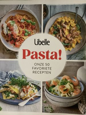 LIBELLE BKZ PASTA #23