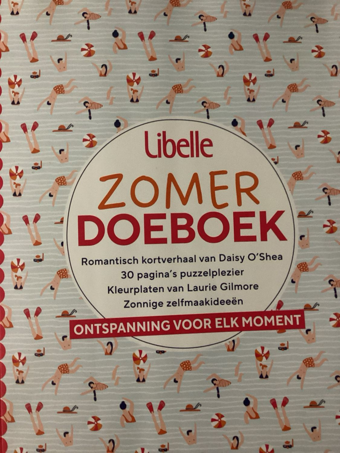 LIBEL BKZ ZOMERDOEBOOK 20 #28