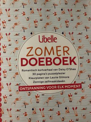 LIBEL BKZ ZOMERDOEBOOK 20 #28