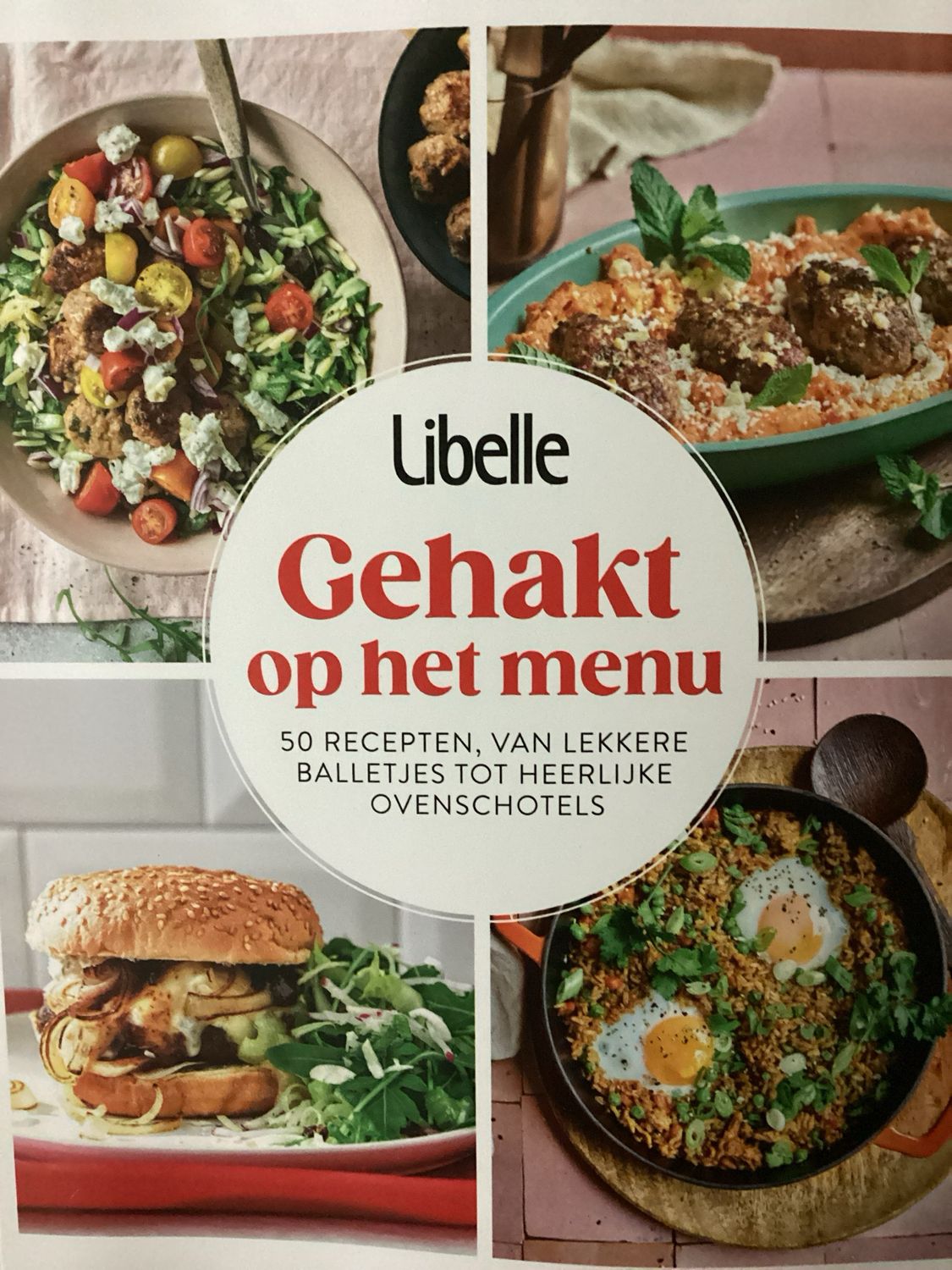 LIBELLE BKZ GEHAKT #37