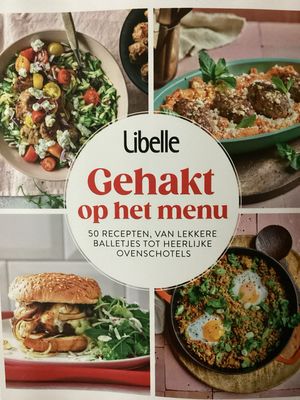 LIBELLE BKZ GEHAKT #37