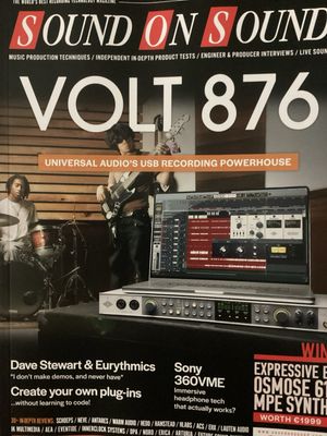 SOUND ON SOUND GB #46048