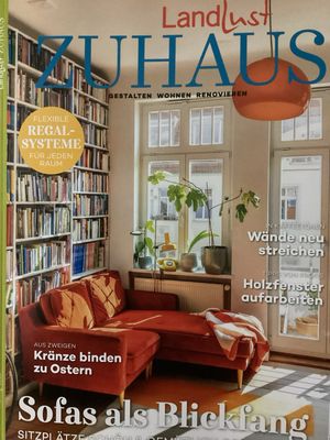 LANDLUST ZUHAUS D #26001