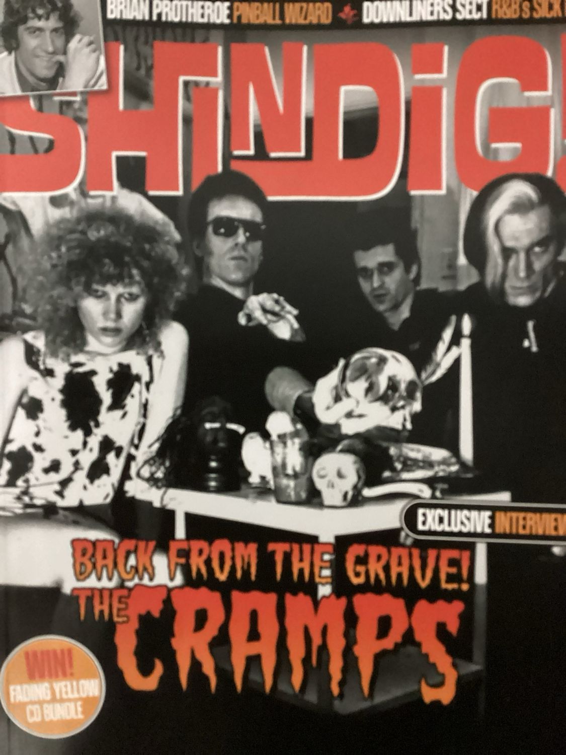 SHINDIG UK #178