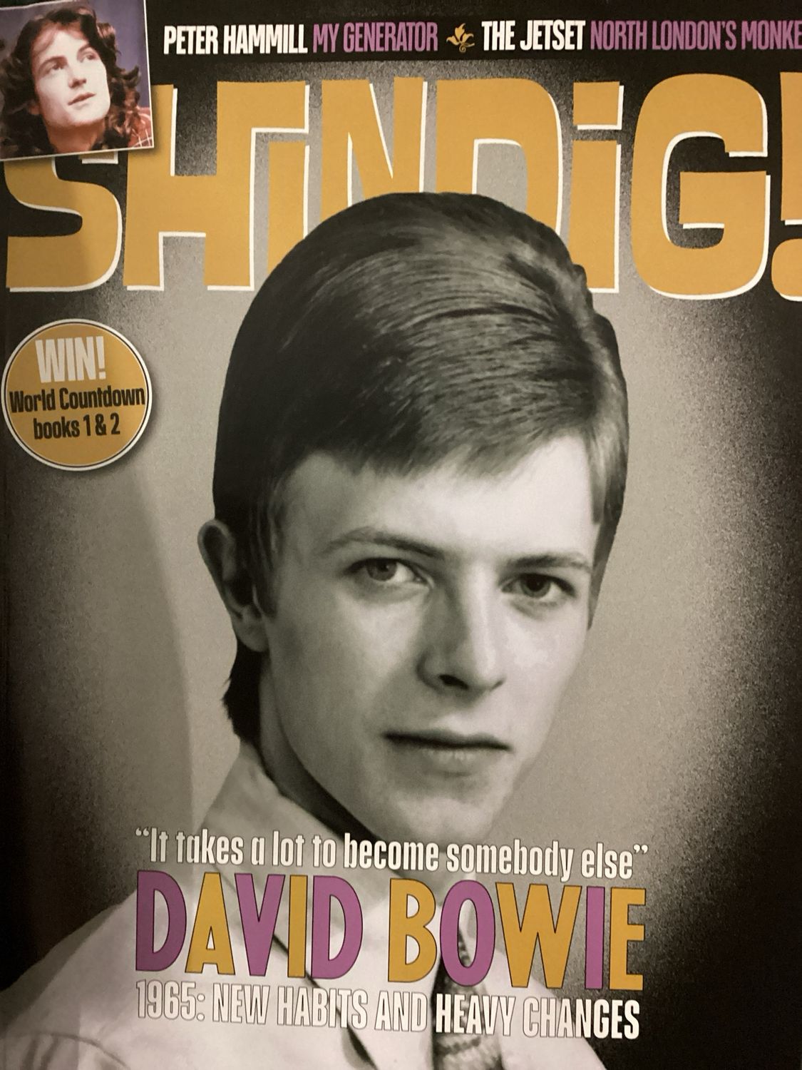 SHINDIG UK #179