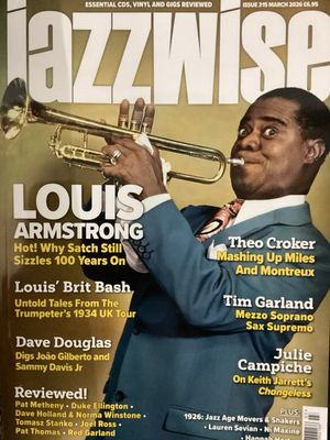 JAZZWISE GB #MAR26