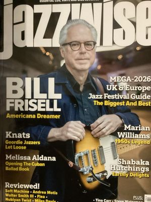 JAZZWISE GB #apr26