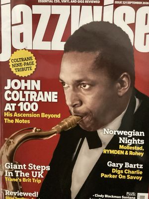 JAZZWISE GB #sep26