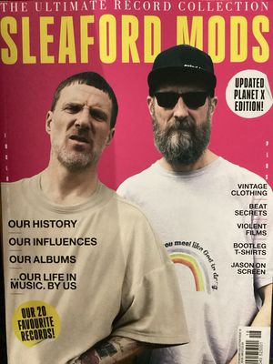 ULT RECORD COL SLEAFORD M #18